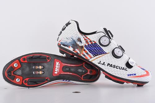 Luck on sale bike shoes